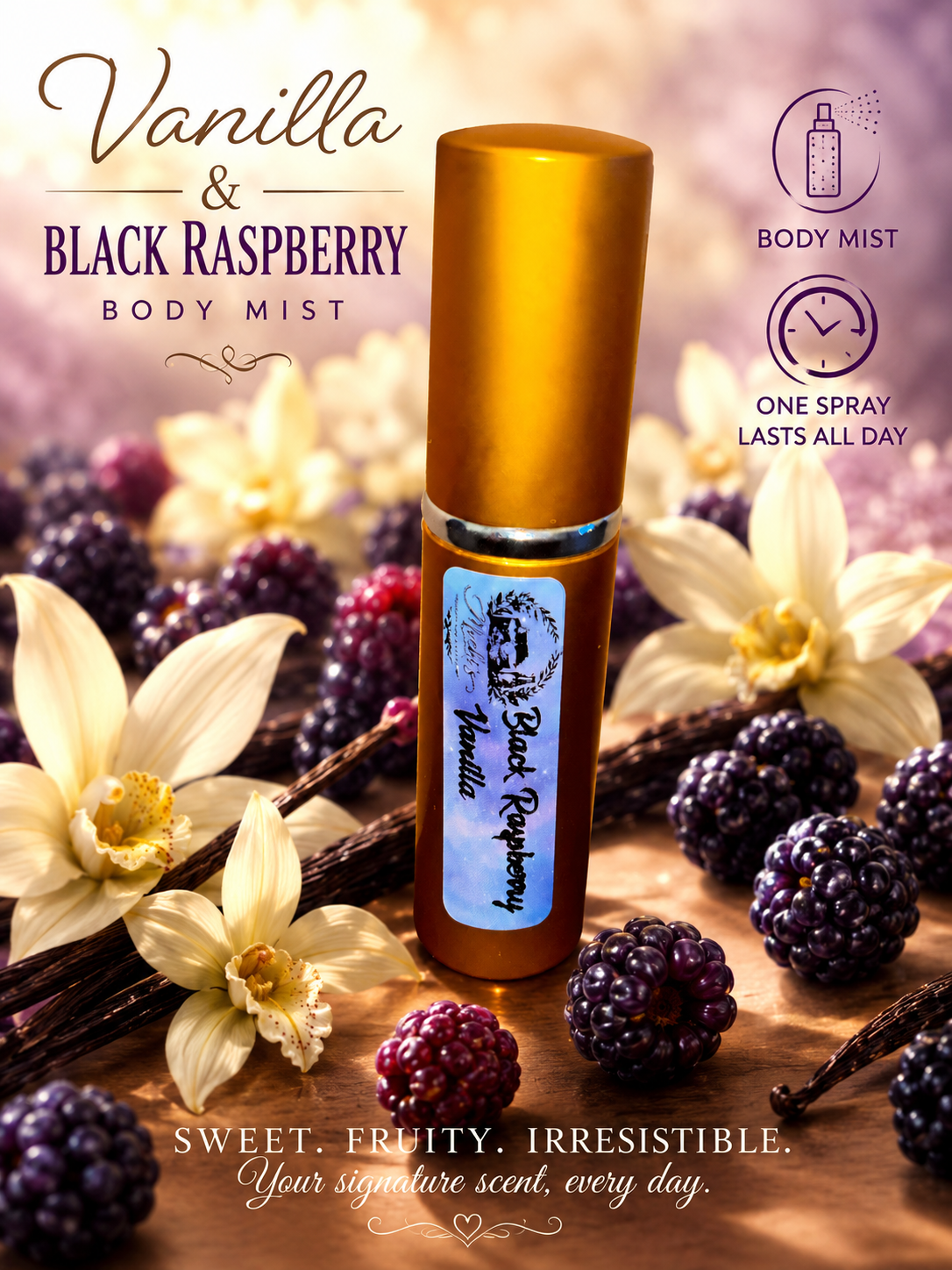 Body Mist