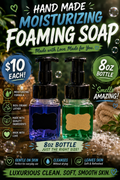 Foaming Soap