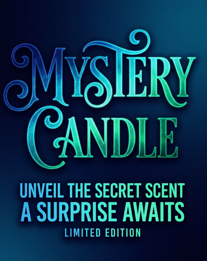 Mochi's Mystery 4oz Candle